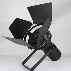 Hot Selling LED Profile Spotlight 31PCS 37PCS High CRI Imaging Light DMX512 Stage Theater Lighting