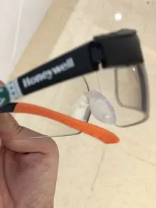 Recyclable Industrial Goggles Safety Glasses Equipment Chemical Resistant Eye Protective