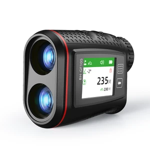 Bosean Wholesale Price 600m Golf Laser Rangfinder Binoculars Mini Laser Range Finder Golf Laser Range Finder