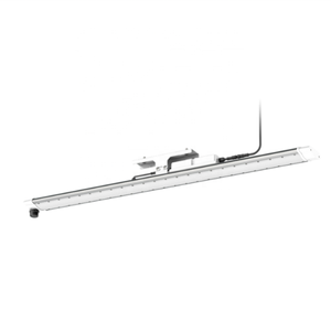 Taiwan 150W Edison LED Linear High Bay Light with Meanwell Driver IP65 Waterproof Remote Control Dimmer Support 5-Year Warranty
