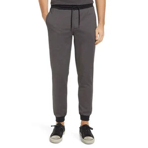 Custom Logo Casual Terry Cotton Flare Oversized Bell-bottoms Lightweight Men's Eco-Friendly Breathable Winter Sweatpants