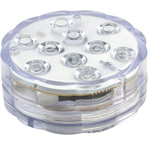 Color Changing LED Submersible Light