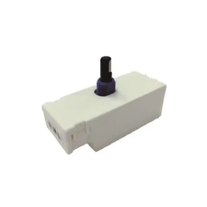 HYTEC Rotary Trailing Edge Dimmer for Decorative Lamp 220V Premium Lighting Control Switch CE/EMC Certified 400VA Max Load
