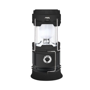 Portable Outdoor Camping Lantern Waterproof Universal Travel Tent Light LED Bulb Stretchable Solar Powered LED Camping Lighting