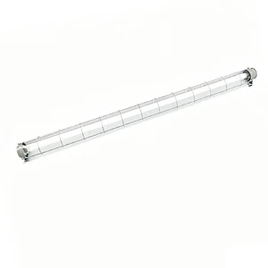2x18W 4ft 1200mm Ex Proof Lighting Fixture Chemical Industry IP65 Alu Base Led Linear Lights Explosion-proof Luminaire 9w 900LM