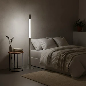 Seeky Modern Floor Lamp for Living Room Bedroom
