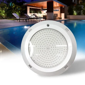 Waterproof RGB LED Swimming Pool Light, Energy-Efficient Underwater LED Pool Light