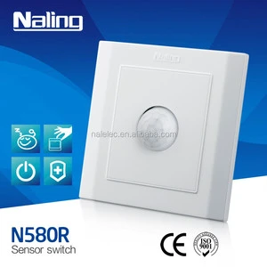 Bangladesh Naling Sensor Switch Led Light