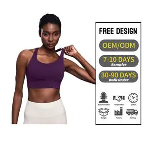 Active Stretch Yoga Top for Women Breathable Solid Sportswear