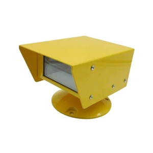 Green Source Grade Helipad Lighting Full Sealed Aluminum Shell Anti-Surge Protection For Aviation Safety Light