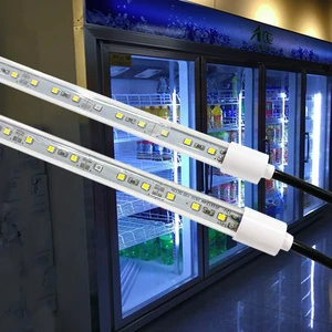 T8 Tube Refrigerator Freezer Room Cold Warehouse Led Lights Led Commercial Freezer Lighting