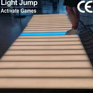 Rectangular External Control Floor Tile Light BVNew Design Floor Tile Light Waterproof Led Brick Lights IP67 Led Floor