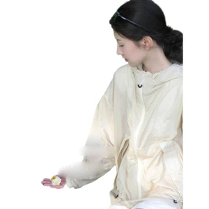 2025 New Lightweight Breathable Sunscreen Clothing Women's Top and Men's UPF100+ Optimal Sun Protection