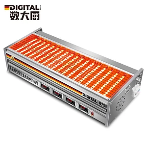 Commercial Smokeless Electric BBQ Grill With Temperature Control