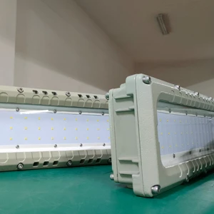 Hot Sale Explosion-proof Tri-proof Light 130lm/w Led Explosion Proof Light Anti-explosion Luminaires for Gas Station