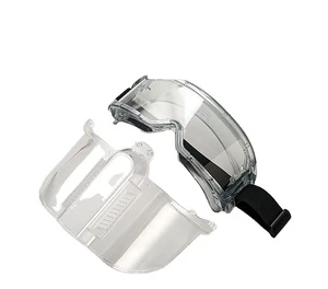 Full Face protection Transparent Protective Mask Breathable and Comfortable