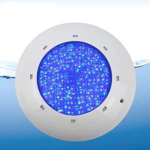 IP68 Waterproof RGB LED Pool Lamp Submersible Wall-Mounted for Underwater Pond Lighting Swimming Pool Illumination