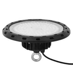 UFO LED High Bay Light STOCK 90W 120W 150W 200W 240W 150lm/w IP65 LED Industrial Highbay Light with CE ROHS