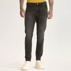 Top Selling Flared Fit Denim Jeans Pant for Men Premium Quality Casual & Street Wear Men's Denim Jeans Pant With Custom Size
