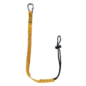 Wholesale Direct Sales Carabiner Locking Tool Safety Lanyards Outdoors Safty Equipment Fall Protective Rope