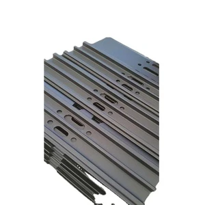 Triple Grouser Track Shoe Track Pad Shoes For Bulldozer Excavator