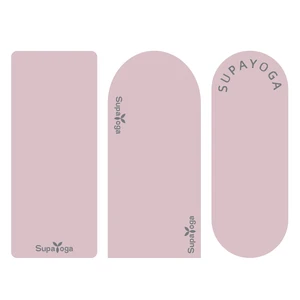 Free Sample Custom Logo Printed Eco-friendly PU Yoga Mat Thick 5mm Gym And Travel Non-Slip Yoga Mats Wholesale