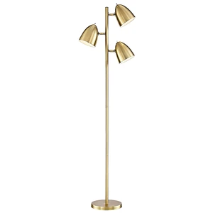 Traditional Iron Floor Lamp for Living Room E27 Base Large Size