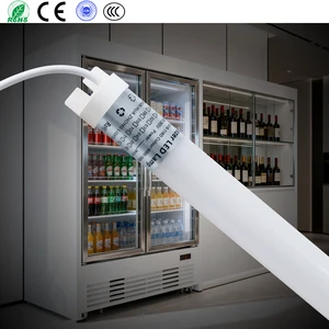 Factory Shipment Huazhong Lighting HZ-D24-A Durable IP67 Waterproof LED Commercial Freezer Light 165 Beam Refrigerator Lamps