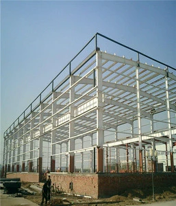 Low Price Fast Build Steel Structure Animal Husbandry Equipment Farm Building Design Poultry House