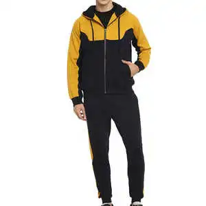 New Sportswears Gym Fitness High Quality Jumpsuits Track Jogging Suits for Men Tracksuit Set