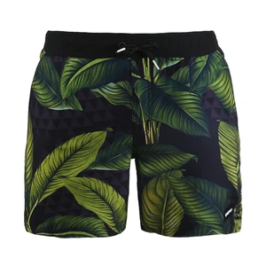 Fashion Men's Beachwear Swimwear Beach Shorts Custom Swim Trunks Casual Customized Print Board Shorts