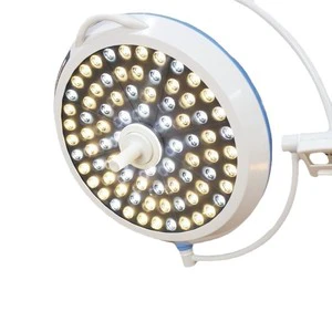 Medical Examination Shadowless LED Lamp for Dental Clinic and Minor Surgery Room
