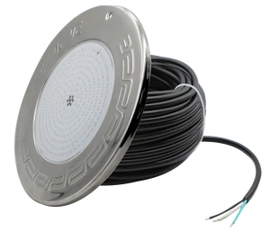 12V AC RGB/RGBW Color Changing Pool Light 316 Stainless Steel LED Pool Light Compatible with Pentair Intellibrite System