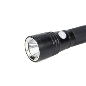Portable High Beam LED Explosion-Proof Torch Flashlight PC Housing Search Light