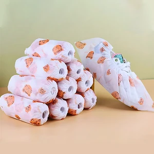 Household Accessories Non-slip Shoe Cover Custom High Quality Not Easy to Break Disposable Waterproof Shoes for Shoe Cover