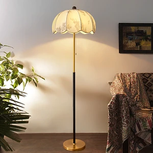 Modern Minimalist Contemporary LED Floor Lamp with Adjustable Height and Easy Installation for Bedroom Study Living Room