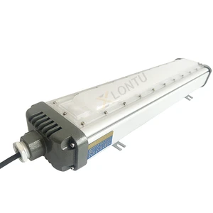 20W-100W LED Linear Explosion Proof Lighting Explosion-Proof Smd Explosion Proof Light Ceiling Lamp