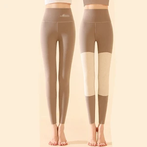 Stretchy Winter Base Layer Leggings Designed for Layering Under Skirts Jeans or Dresses