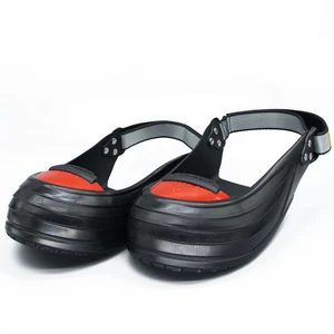 Liongrip Bota De Seguridad Certificada Anti-smashing Anti-slip Steel Toe Safety Shoe Cover
