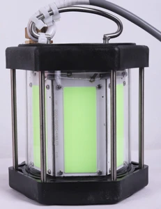LED Underwater Fishing Lamp