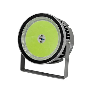 1000W IP65 RGB & Green LED Fishing Lights For Boat Night Use 50m Lighting Distance Rechargeable & Lightweight