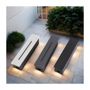 IP65 wall light led motion detector lampe pir pour scalier stairs led light outdoor with sensor led skating for home&Garden