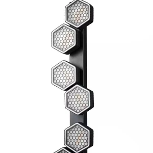 6 Rotating Retro Lights Stage Lighting for Disco