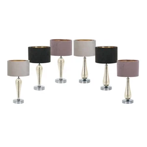 Glass Lamp Table Lamp Luxury Decorate Bedside Lamp