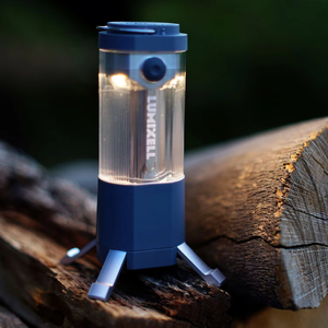 2023 New Fashion USB C Rechargeable Portable Lights Outdoor Camping Lantern Light