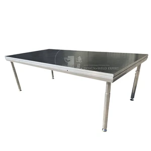 Foresight Indoor Outdoor Selling Movable Portable Stage Dance Floor for Sale