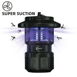 Owltra Outdoor Catcher Fly Mosquito Outdoor Electronic Led Bug Zapper Camping Mosquito Lamp