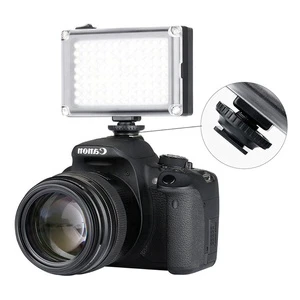 Rechargeable USB LED 112 Camera Video Light