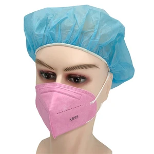 Custom Kn95 Mask FFP2 Disposable Face Mask Optional Individual Pack Custom Disposable Face Mask for Industry Use