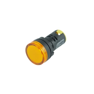 22mm AD16-22DS Plastic Led Color Indicator Light Equipment Indicator Lights IP65 6-440V Industrial Use
